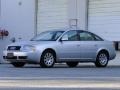 Light Silver Metallic - A6 3.0 quattro Sedan Photo No. 15
