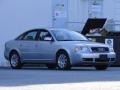 Light Silver Metallic - A6 3.0 quattro Sedan Photo No. 16