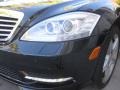 Black - S 550 Sedan Photo No. 23