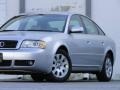 Light Silver Metallic - A6 3.0 quattro Sedan Photo No. 26