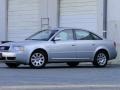 Light Silver Metallic - A6 3.0 quattro Sedan Photo No. 27