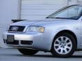 Light Silver Metallic - A6 3.0 quattro Sedan Photo No. 28