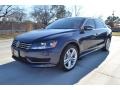 2014 Night Blue Metallic Volkswagen Passat 1.8T SE  photo #1