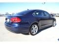 2014 Night Blue Metallic Volkswagen Passat 1.8T SE  photo #2