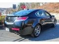 2011 Crystal Black Pearl Acura TL 3.7 SH-AWD Technology  photo #4