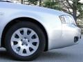 Light Silver Metallic - A6 3.0 quattro Sedan Photo No. 31