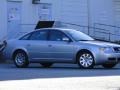 Light Silver Metallic - A6 3.0 quattro Sedan Photo No. 32