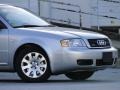 Light Silver Metallic - A6 3.0 quattro Sedan Photo No. 33
