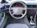 Light Silver Metallic - A6 3.0 quattro Sedan Photo No. 40