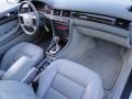 Light Silver Metallic - A6 3.0 quattro Sedan Photo No. 42