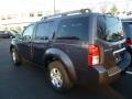 2010 Dark Slate Metallic Nissan Pathfinder LE 4x4  photo #4