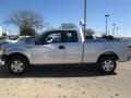 2014 Sterling Grey Ford F150 XLT SuperCrew  photo #24