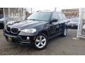 Black Sapphire Metallic 2009 BMW X5 xDrive30i
