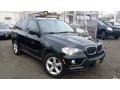 Black Sapphire Metallic - X5 xDrive30i Photo No. 3
