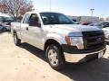 2014 Sterling Grey Ford F150 XLT SuperCrew  photo #29