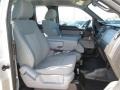 2014 Sterling Grey Ford F150 XLT SuperCrew  photo #31