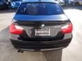 Jet Black - 3 Series 328i Sedan Photo No. 8