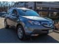 Sterling Gray Metallic - MDX Technology Photo No. 1