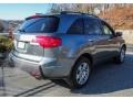 2009 Sterling Gray Metallic Acura MDX Technology  photo #4