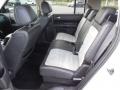 Charcoal Black/Grey Alcantara Rear Seat Photo for 2011 Ford Flex #89176921