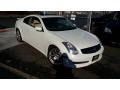 Ivory Pearl - G 35 Coupe Photo No. 4