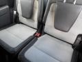 2011 Ford Flex Charcoal Black/Grey Alcantara Interior Rear Seat Photo
