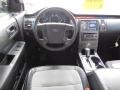 2011 Ford Flex Charcoal Black/Grey Alcantara Interior Dashboard Photo