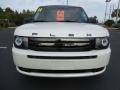 White Platinum Metallic Tri-Coat 2011 Ford Flex Titanium Exterior