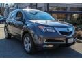 Grigio Metallic - MDX Technology Photo No. 1