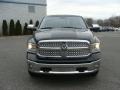 Black - 1500 Laramie Crew Cab 4x4 Photo No. 2