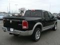Black - 1500 Laramie Crew Cab 4x4 Photo No. 4