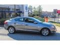 2013 Polished Metal Metallic Acura ILX 2.0L  photo #3