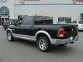 Black - 1500 Laramie Crew Cab 4x4 Photo No. 7