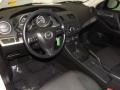 Black Prime Interior Photo for 2012 Mazda MAZDA3 #89178250