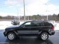 Black - Grand Cherokee Laredo 4x4 Photo No. 5