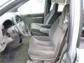 2002 Bright Silver Metallic Dodge Caravan SE  photo #10