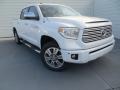 Super White - Tundra Platinum Crewmax 4x4 Photo No. 1