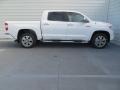 2014 Super White Toyota Tundra Platinum Crewmax 4x4  photo #3