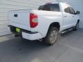 2014 Super White Toyota Tundra Platinum Crewmax 4x4  photo #4