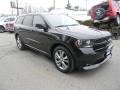 Brilliant Black Crystal Pearl - Durango R/T AWD Photo No. 4