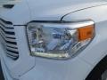 2014 Super White Toyota Tundra Platinum Crewmax 4x4  photo #9