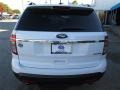 2014 Oxford White Ford Explorer FWD  photo #3
