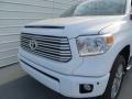 2014 Super White Toyota Tundra Platinum Crewmax 4x4  photo #11