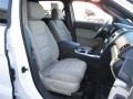 2014 Oxford White Ford Explorer FWD  photo #8