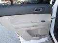2014 Oxford White Ford Explorer FWD  photo #14