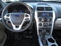 2014 Oxford White Ford Explorer FWD  photo #15