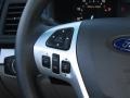 2014 Oxford White Ford Explorer FWD  photo #16