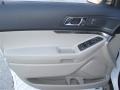 2014 Oxford White Ford Explorer FWD  photo #19
