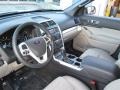 2014 Oxford White Ford Explorer FWD  photo #21