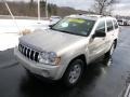 2007 Bright Silver Metallic Jeep Grand Cherokee Limited 4x4  photo #4